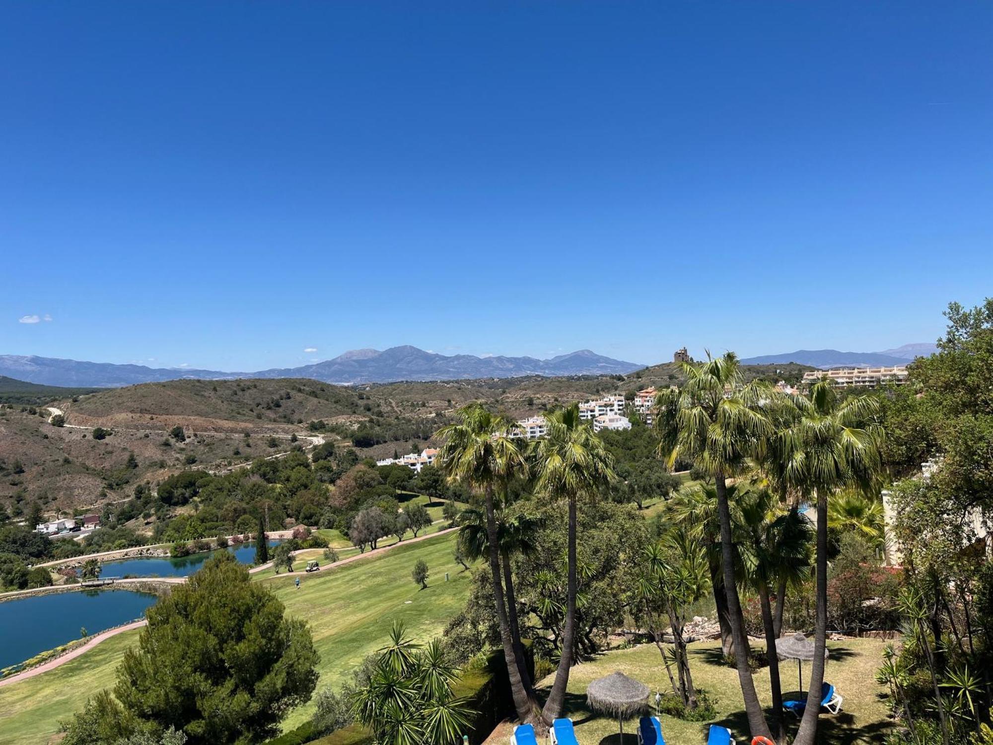 Alhaurin Golf Premium Views Leilighet Alhaurín el Grande Eksteriør bilde