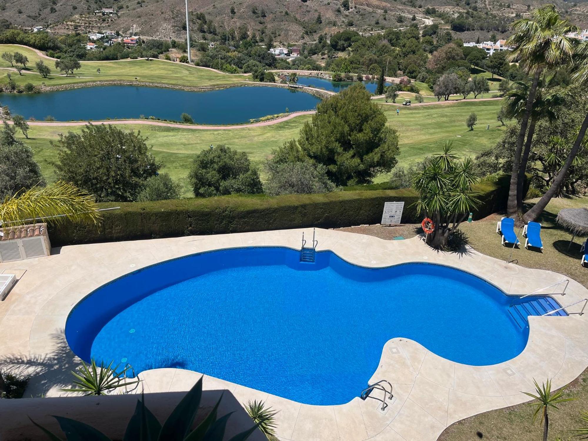 Alhaurin Golf Premium Views Leilighet Alhaurín el Grande Eksteriør bilde