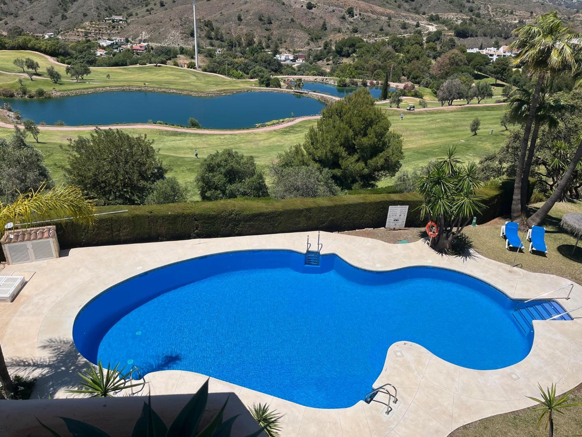 Alhaurin Golf Premium Views Leilighet Alhaurín el Grande Eksteriør bilde
