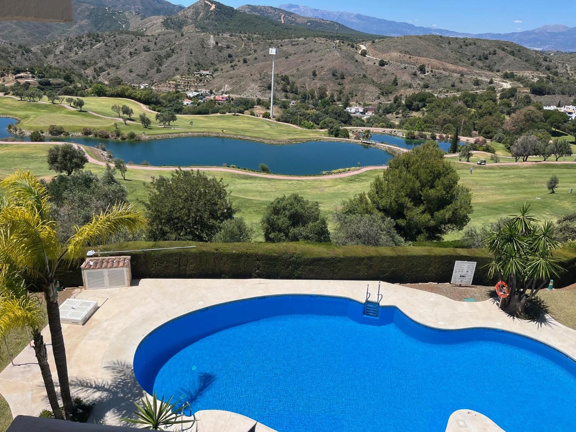 Alhaurin Golf Premium Views Leilighet Alhaurín el Grande Eksteriør bilde