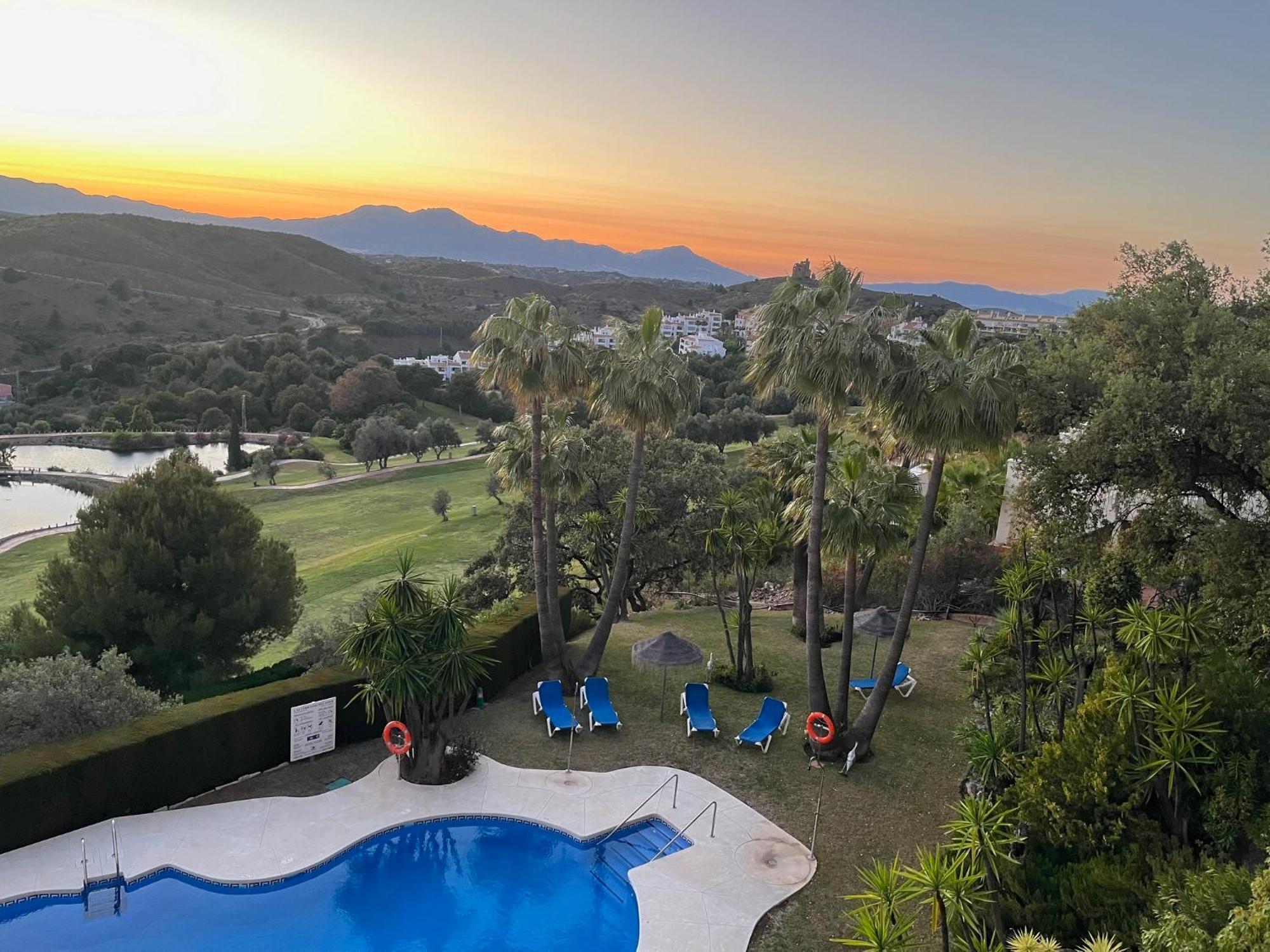 Alhaurin Golf Premium Views Leilighet Alhaurín el Grande Eksteriør bilde