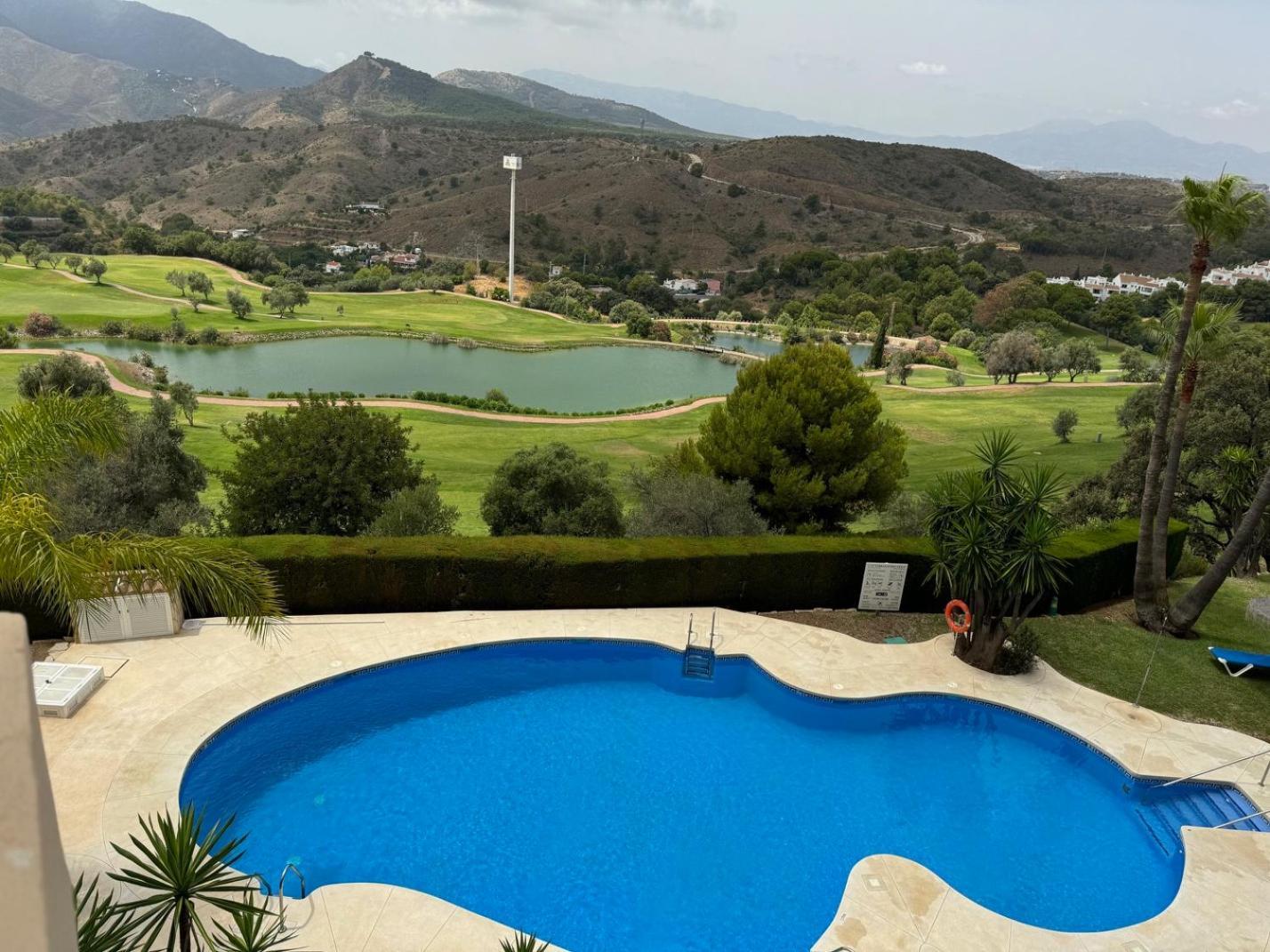 Alhaurin Golf Premium Views Leilighet Alhaurín el Grande Eksteriør bilde