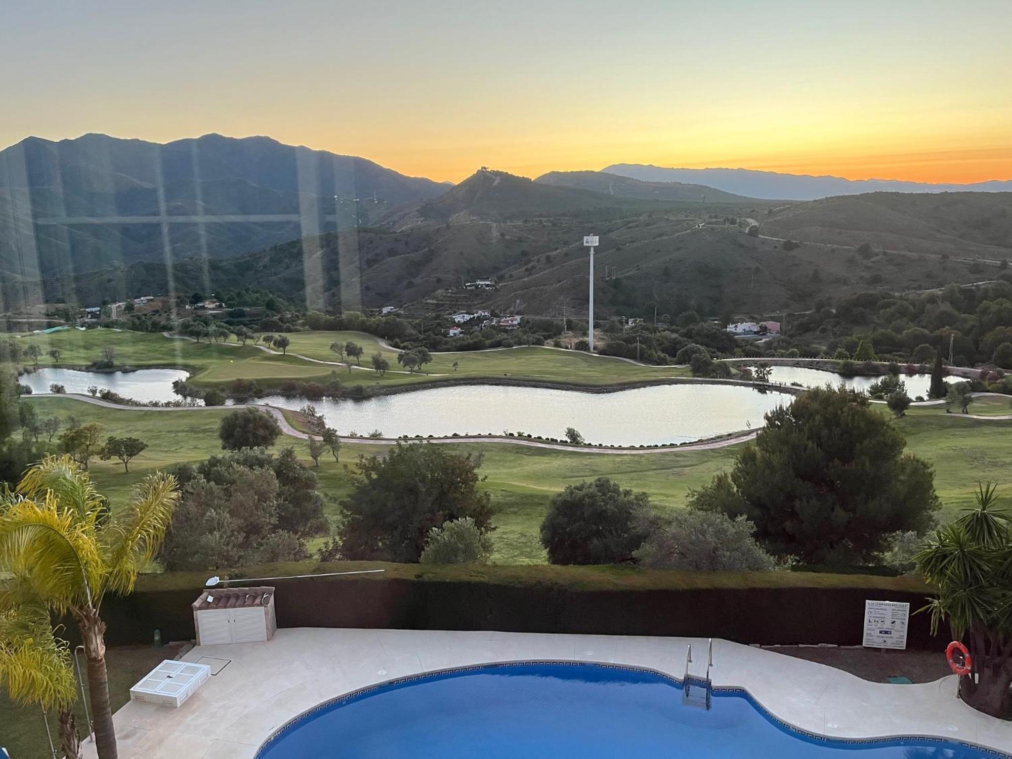 Alhaurin Golf Premium Views Leilighet Alhaurín el Grande Eksteriør bilde
