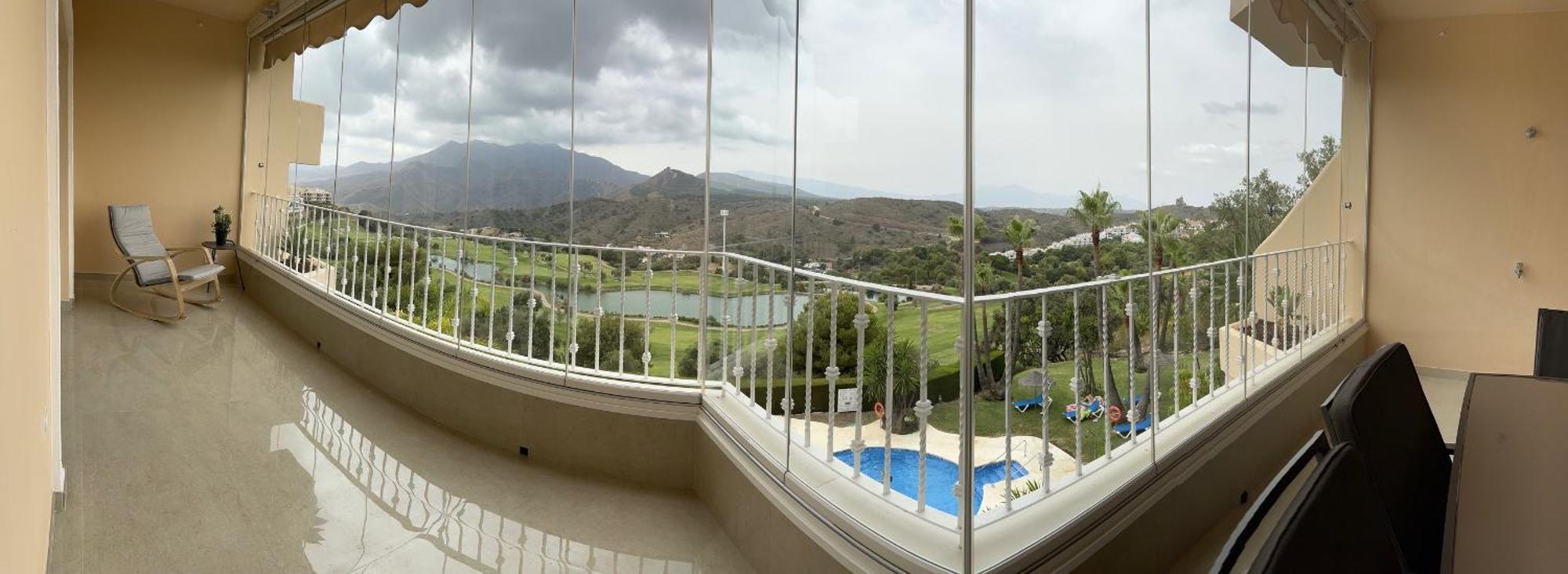 Alhaurin Golf Premium Views Leilighet Alhaurín el Grande Eksteriør bilde