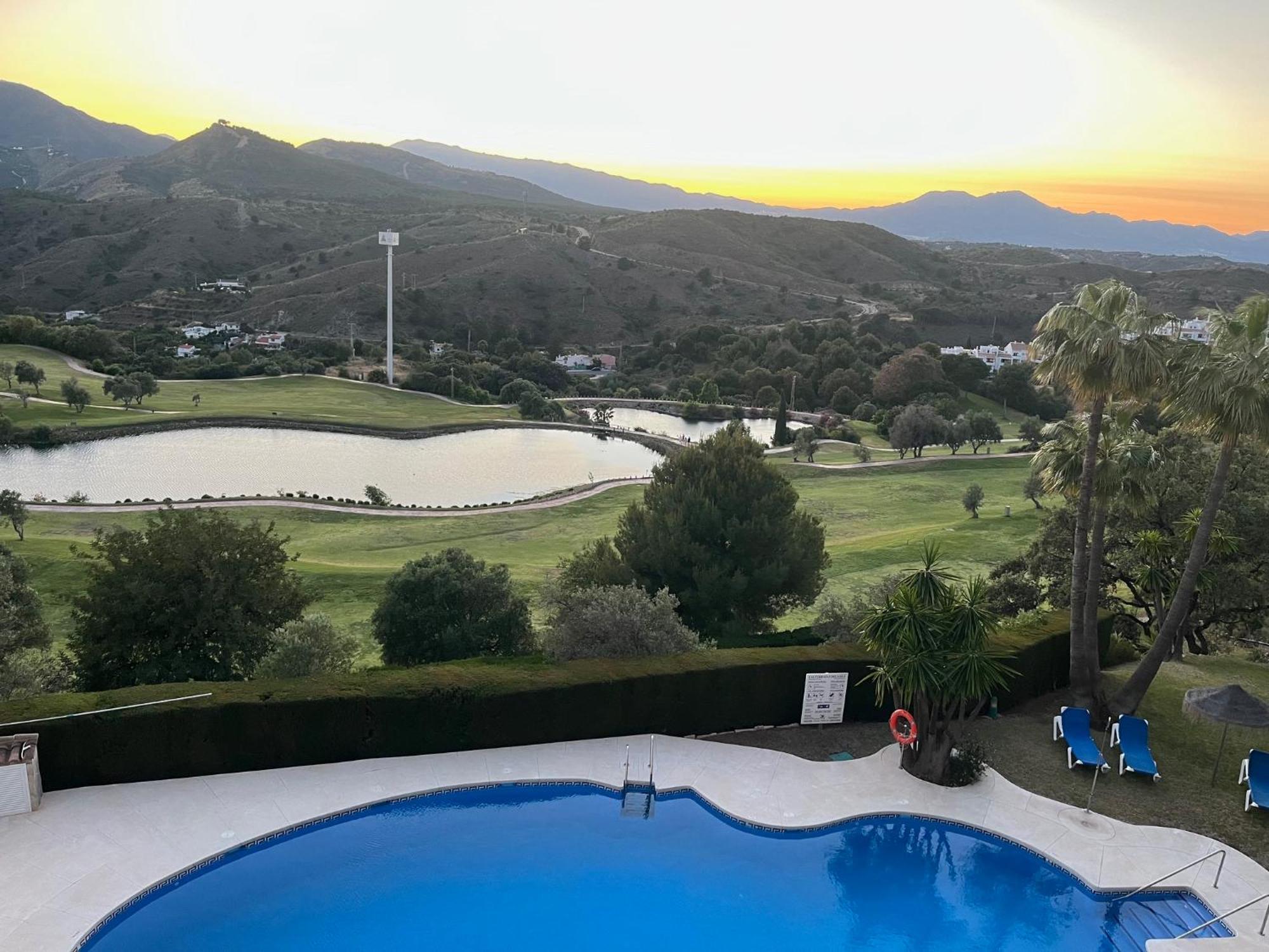 Alhaurin Golf Premium Views Leilighet Alhaurín el Grande Eksteriør bilde