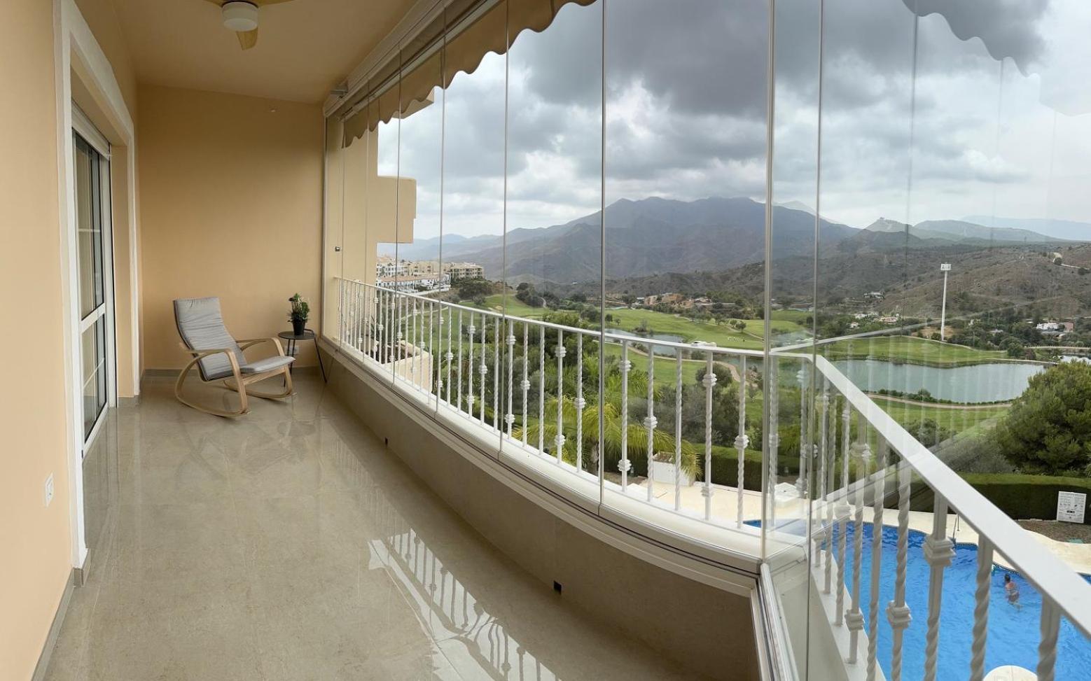 Alhaurin Golf Premium Views Leilighet Alhaurín el Grande Eksteriør bilde